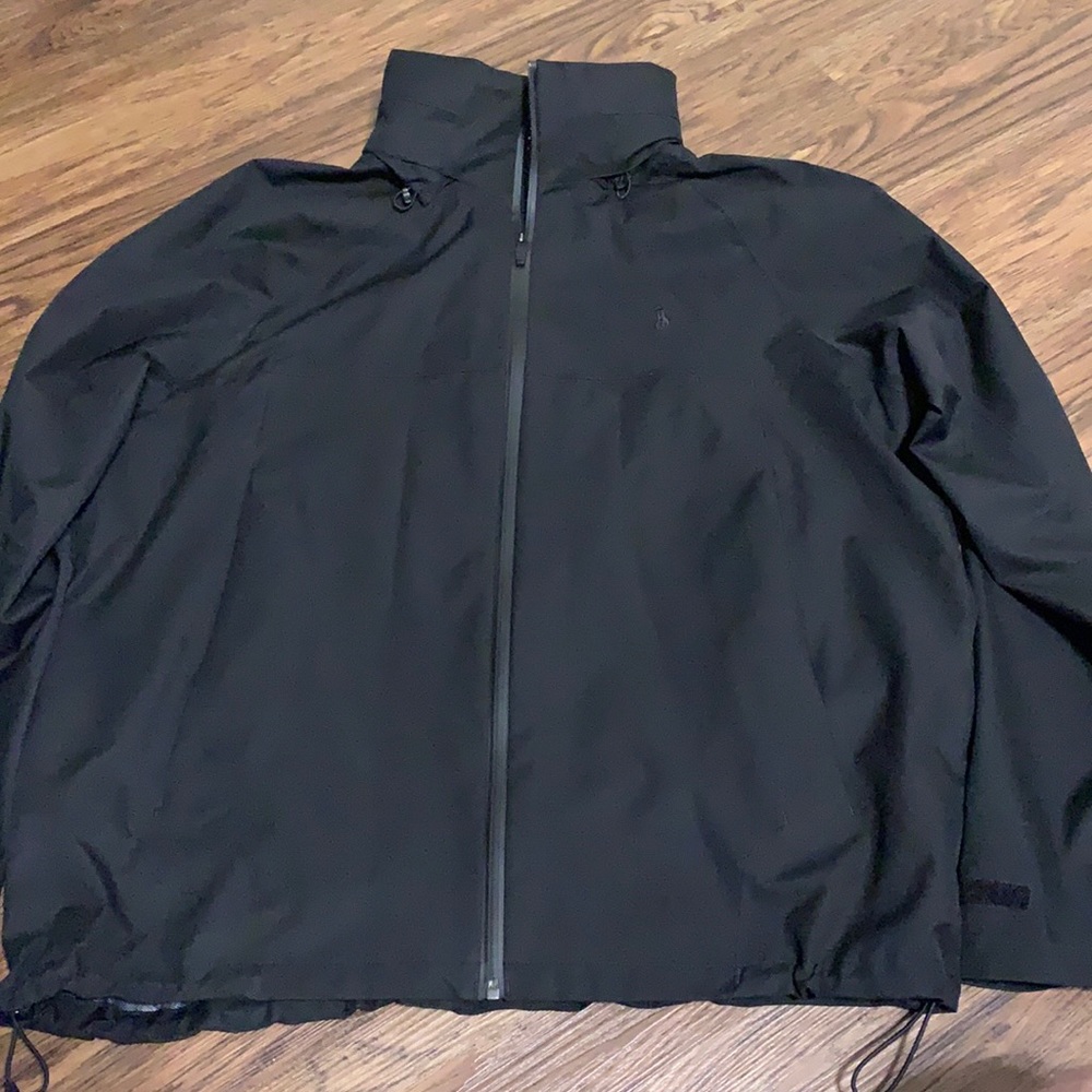 NWOT Polo Ralph Lauren Performance Jacket